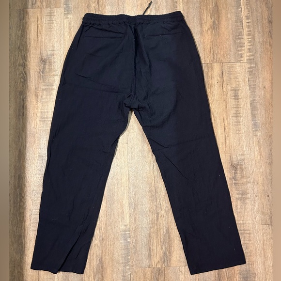 President’s wool crepe pants - Picture 7 of 10